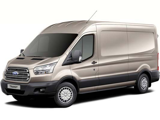 Авточехлы на Ford Transit VIII