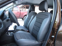 Renault Duster restyling
