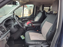 Ford Tourneo Custom I reystaling 2017-2023