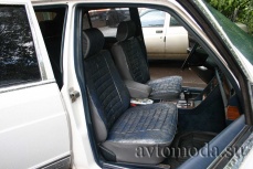 Mersedes S-Classe S W126