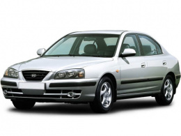 Чехлы Hyundai Elantra III SD