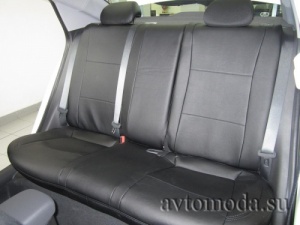 Чехлы на Kia Rio IV