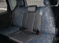 Opel Meriva A