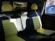 Opel Meriva A
