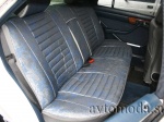 Mersedes S-Classe S W126