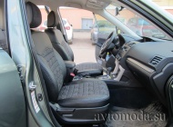 Subaru Forester IV