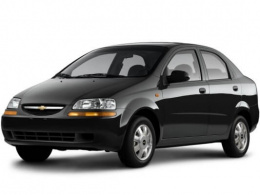 Чехлы Chevrolet Aveo НВ