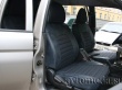 Авточехлы Mitsubichi L200 III