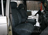 Hyundai Galloper II