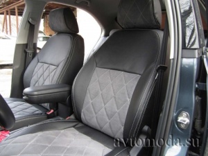 Фото чехлов на Skoda Rapid
