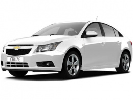 Чехлы Chevrolet Cruze