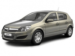 Чехлы Opel Astra H SD