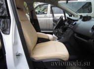 Opel Meriva B