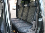 Volkswagen Caddy III