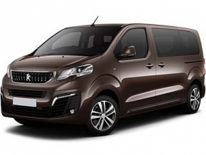 Чехлы на Peugeot Traveller