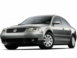 Чехлы Volkswagen Passat В5