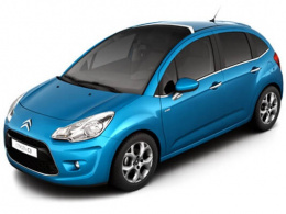 Чехлы Citroen C3 II
