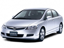 Чехлы Honda Civic VIII SD
