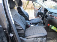 Skoda Superb II