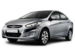 Чехлы Hyundai Solaris SD