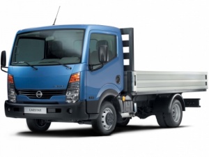 Авточехлы на Nissan Cabstar