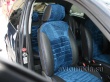 Авточехлы Ford Fiesta