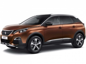 Авточехлы на Peugeot 3008