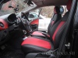 Авточехлы Opel Corsa D хэтчбек