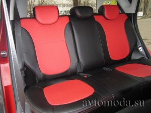 Новые фото чехлов на Kia Soul II
