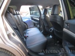 Subaru Outback V