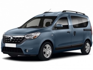 Чехлы на Renault Dokker