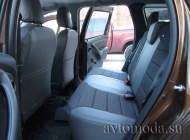 Renault Duster restyling