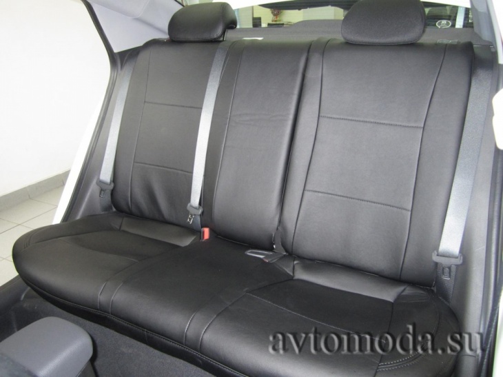 Чехлы на Kia Rio IV