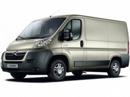 Чехлы Citroen Jumper