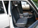 Mersedes S-Classe S W126