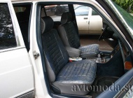 Mersedes S-Classe S W126
