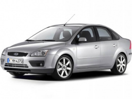 Чехлы Ford Focus II Ghia