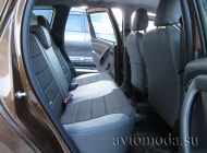 Renault Duster restyling
