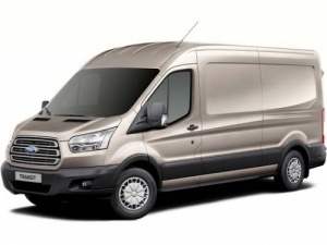 Авточехлы на Ford Transit VIII