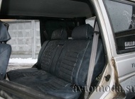 Hyundai Galloper II