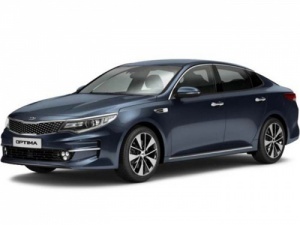 Чехлы на Kia Optima IV
