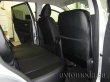 Авточехлы Nissan Qashqai II