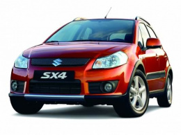 Чехлы Suzuki SX4 НВ
