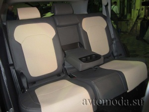 Чехлы на Skoda Kodiaq