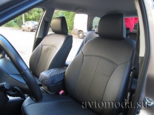 Чехлы на Subaru Outback V