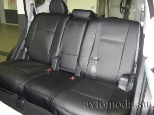 Чехлы на Nissan X-Trail III T32