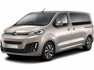 Авточехлы на Citroen SpaceTourer