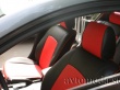 Авточехлы Mazda 3 хэтчбек