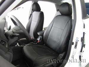 Чехлы на Hyundai Solaris II