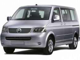 Чехлы Volkswagen Multivan Т5